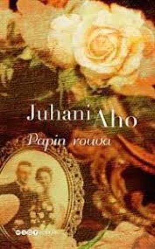Kitap Rahibin Karısı (Papin rouva)   fince