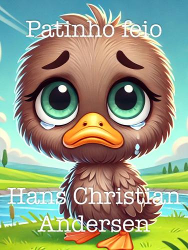 Buch Das hässliche Entlein, Zusammenfassung (Patinho feio) auf Portugiesisch