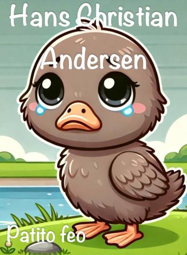 Buch Das hässliche Entlein, Zusammenfassung (Patito feo) auf Spanisch