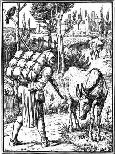 The Pedlar's Pack