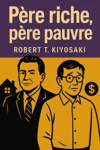 Book Rich Dad, Poor Dad, summary (Père riche, père pauvre) in French