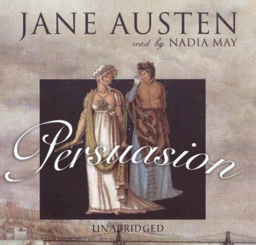 Книга Доводы рассудка (Persuasion) на французском