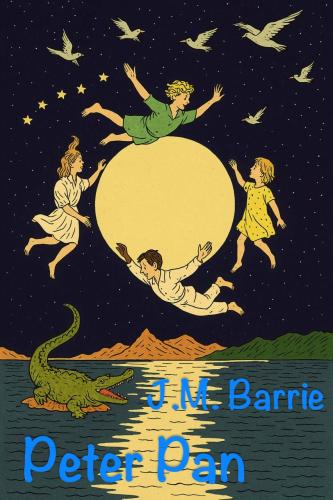 Книга Питер Пэн (Peter Pan) на турецком