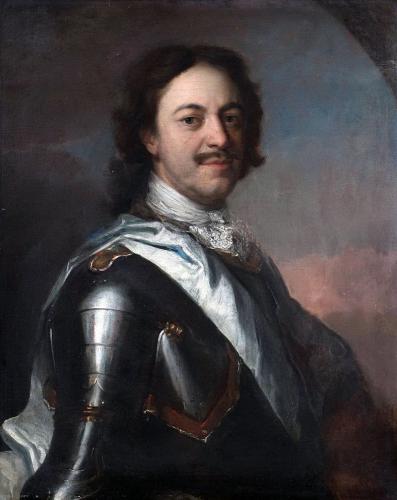 Pedro I da Rússia
