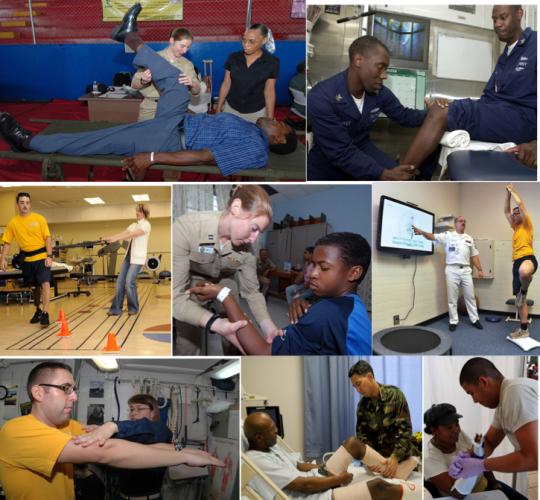 Physiotherapie