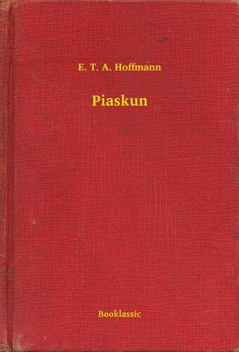 Buch Der Sandmann (Piaskun) auf Polish