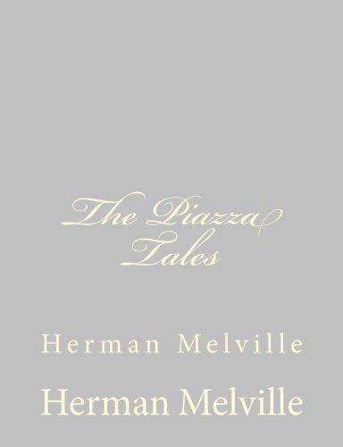 Book Racconti dalla piazza (The Piazza Tales) su inglese