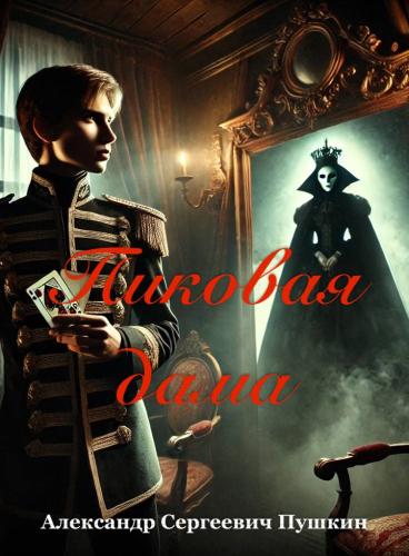 Livro A Dama de Espadas, resumo (Пиковая дама) em russo