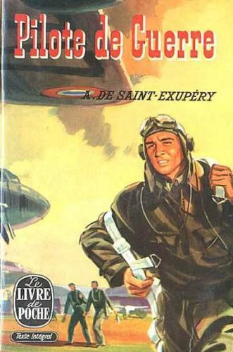 Livro Voo para Arras (Pilote de guerre) em francês