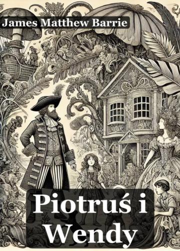 Book Peter and Wendy , summary (Piotruś i Wendy) in Polish