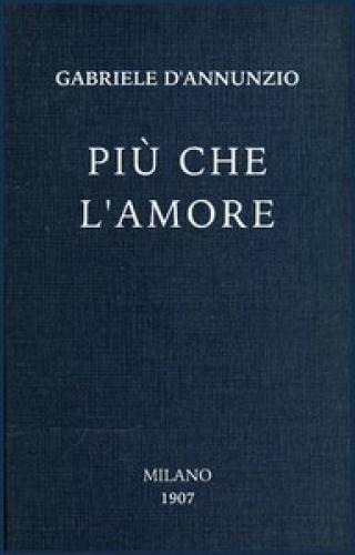 Buch Moderne Tragödie: Mehr als Liebe (Più che l'amore: Tragedia moderna) auf Italienisch