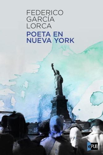 Buch Dichter in New York (Poeta en Nueva York) auf Spanisch