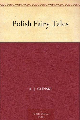 Livro Contos de Fadas Polacos (Polish Fairy Tales) em inglês