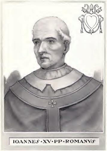 Papa João XV