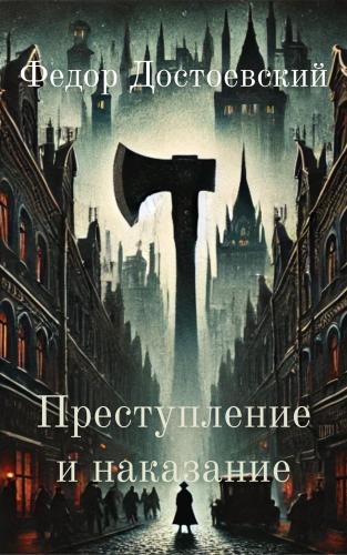 Kitap Suç ve Ceza (Преступление и наказание)   İngilizce