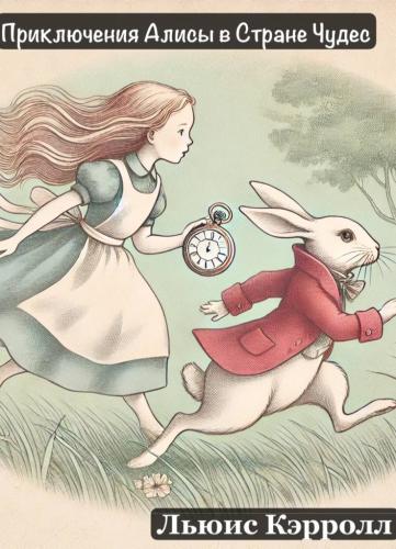 Book Alice's Adventures in Wonderland, summary (Приключения Алисы в Стране Чудес) in Russian