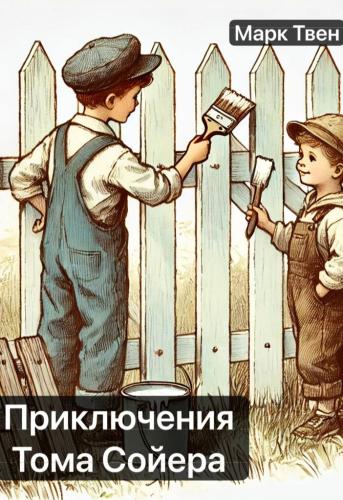 Kitap Tom Sawyer'ın Maceraları, özet (Приключения Тома Сойера)   rusça