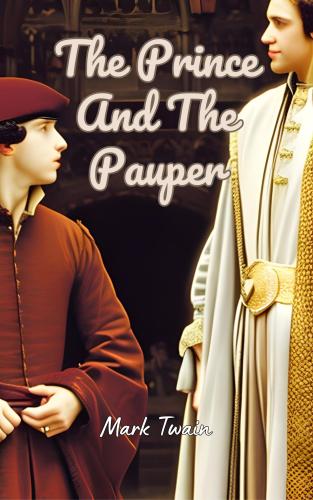 Livro O Príncipe e o Mendigo (The Prince And The Pauper) em Inglês