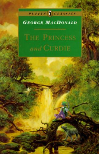 Book La principessa e Curdie (The Princess and Curdie) su inglese
