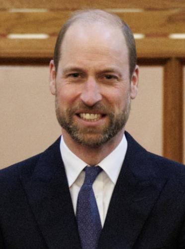 William, principe del Galles
