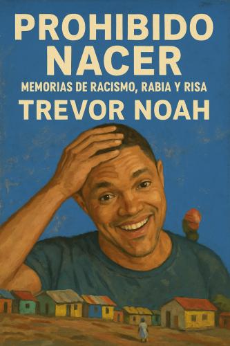 Kitap Suçlu Doğmak, özet (Prohibido Nacer: Memorias de racismo, rabia y risa)   i̇spanyolca