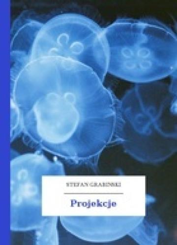 Book Projections (Projekcje) in Polish