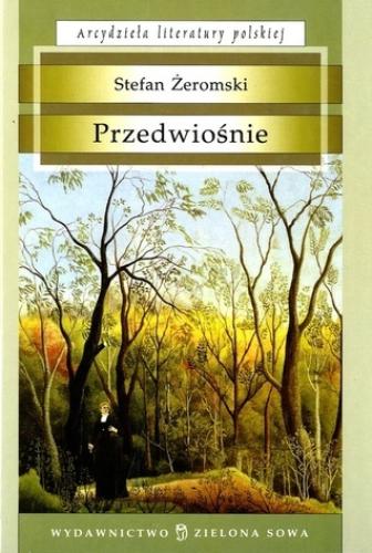 Buch Frühling wird kommen (Przedwiośnie) auf Polish