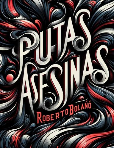 Book Asesinato de putas, sommario (Putas asesinas) su spagnolo