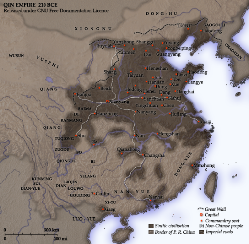 Qin-Dynastie