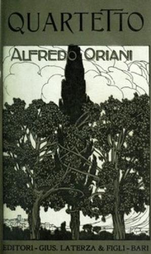 Buch Quartett (Quartetto) auf Italienisch