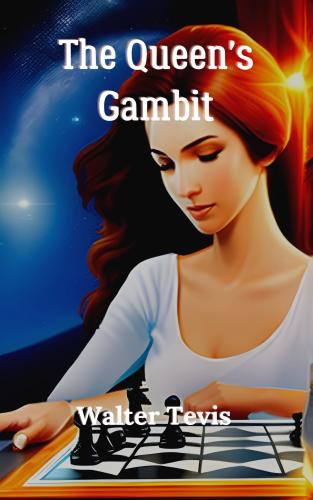 Libro La reina en el tablero, resumen (The Queen's Gambit) en inglés