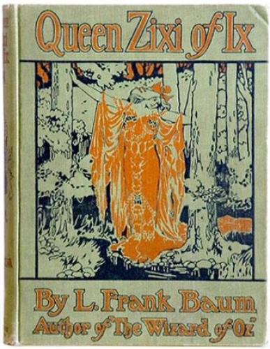 Queen Zixi of Ix