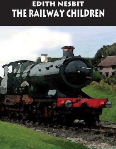 Książka Dzieci z Kolei (The Railway Children) po angielsku