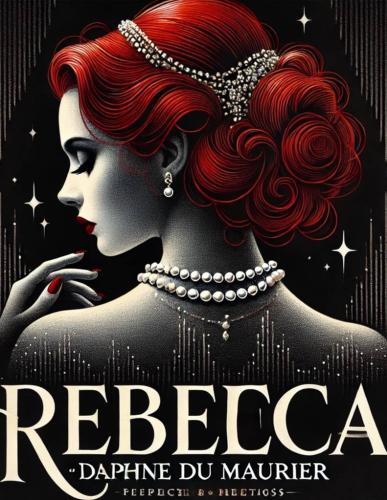 Book Rebecca, summary (Rebecca) in German