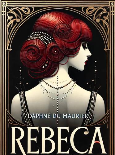 Buch Rebecca, Zusammenfassung (Rebecca) auf Italienisch