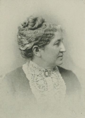 Rebecca Sophia Clarke
