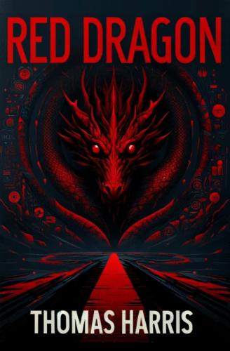 Livro Dragão Vermelho, resumo (Red dragon) em inglês