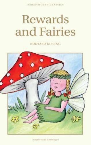 Buch Belohnungen und Feen (Rewards and Fairies) auf Englisch