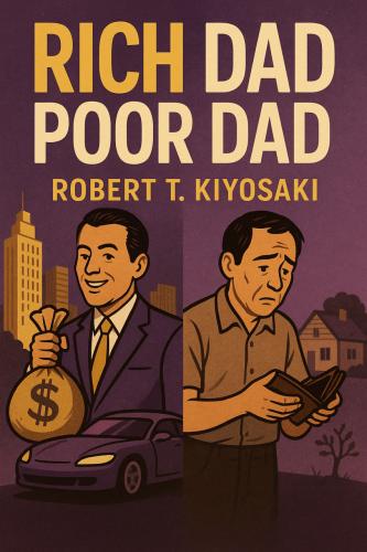 Book Rich Dad Poor Dad, summary (Rich Dad Poor Dad) in German