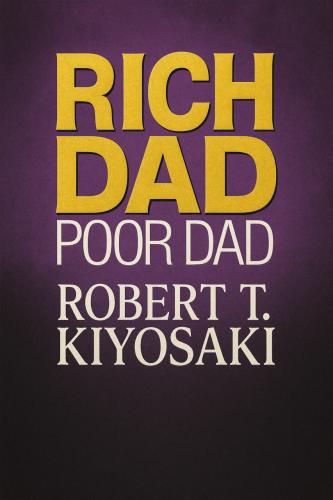 Book Papà ricco, papà povero, sommario (Rich Dad, Poor Dad) su inglese