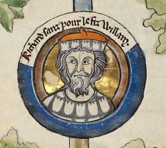 Riccardo I di Normandia