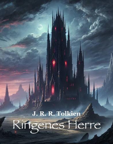 Книга Властелин Колец, краткое содержание (Ringenes Herre) на датском