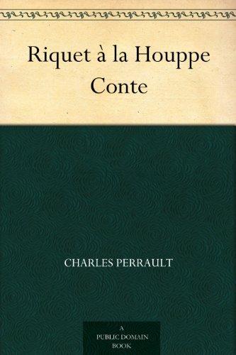 Livro Riquet, o do Topete: Conto (Riquet à la Houppe: Conte) em inglês