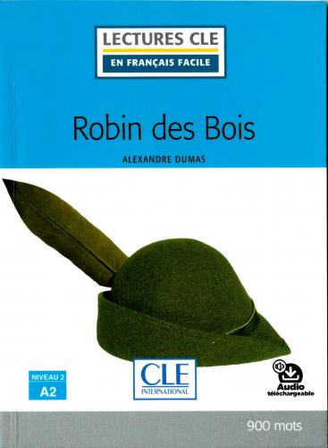 Book Robin Hood (Robin des Bois) in French