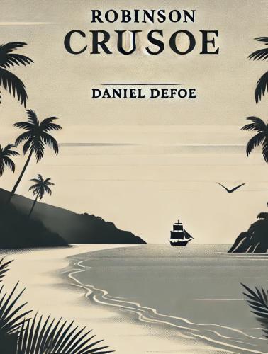Libro Robinson Crusoe (Robinson Crusoe) en finlandés