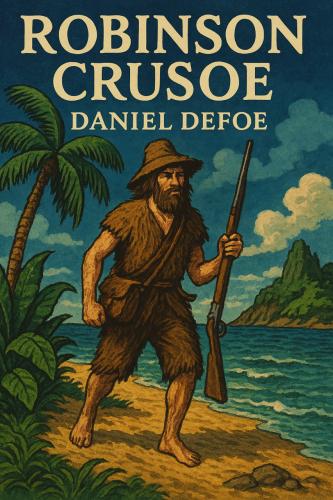Book Robinson Crusoe (Robinson Crusoe) su turco