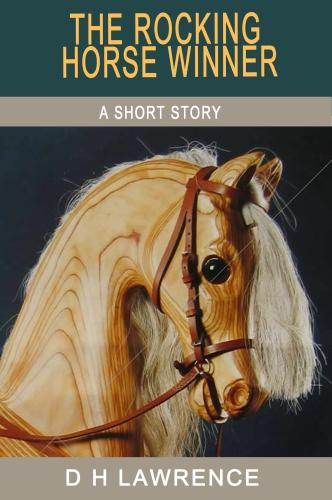 Buch Das Schaukelpferd (The Rocking-Horse Winner) auf Englisch