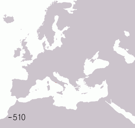 Rome antique