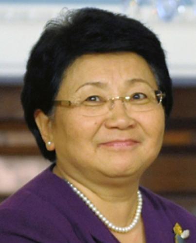 Roza Otunbayeva