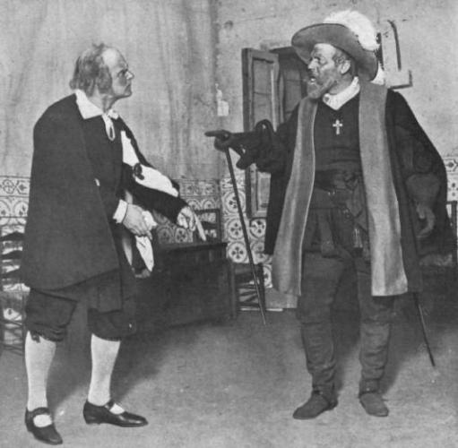 Der Richter von Zalamea